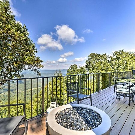 Scenic Sanctuary In Lookout Mountain With Views! Villa Trenton ภายนอก รูปภาพ