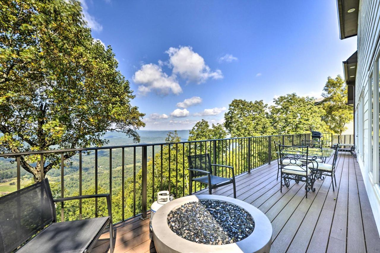 Scenic Sanctuary In Lookout Mountain With Views! Villa Trenton ภายนอก รูปภาพ