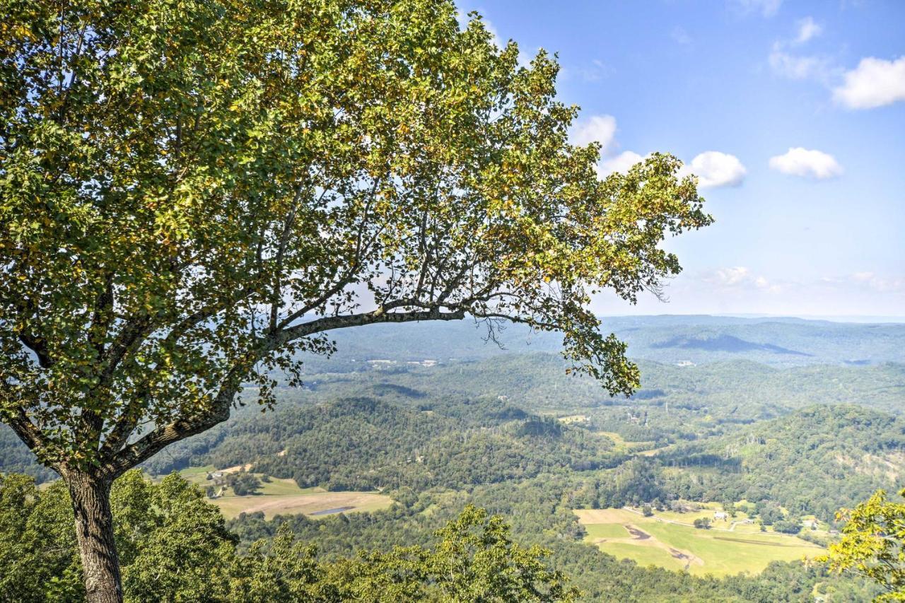 Scenic Sanctuary In Lookout Mountain With Views! Villa Trenton ภายนอก รูปภาพ