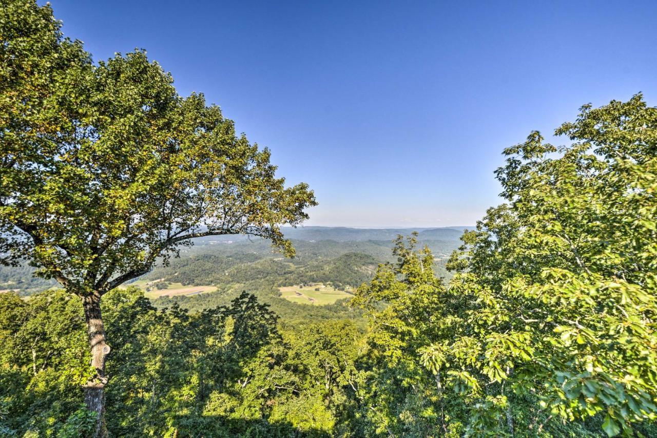 Scenic Sanctuary In Lookout Mountain With Views! Villa Trenton ภายนอก รูปภาพ