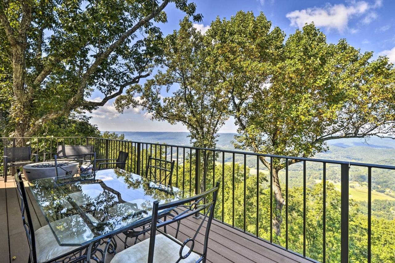 Scenic Sanctuary In Lookout Mountain With Views! Villa Trenton ภายนอก รูปภาพ