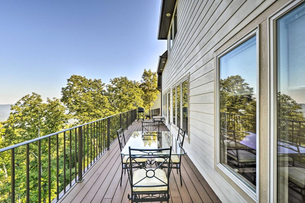 Scenic Sanctuary In Lookout Mountain With Views! Villa Trenton ภายนอก รูปภาพ