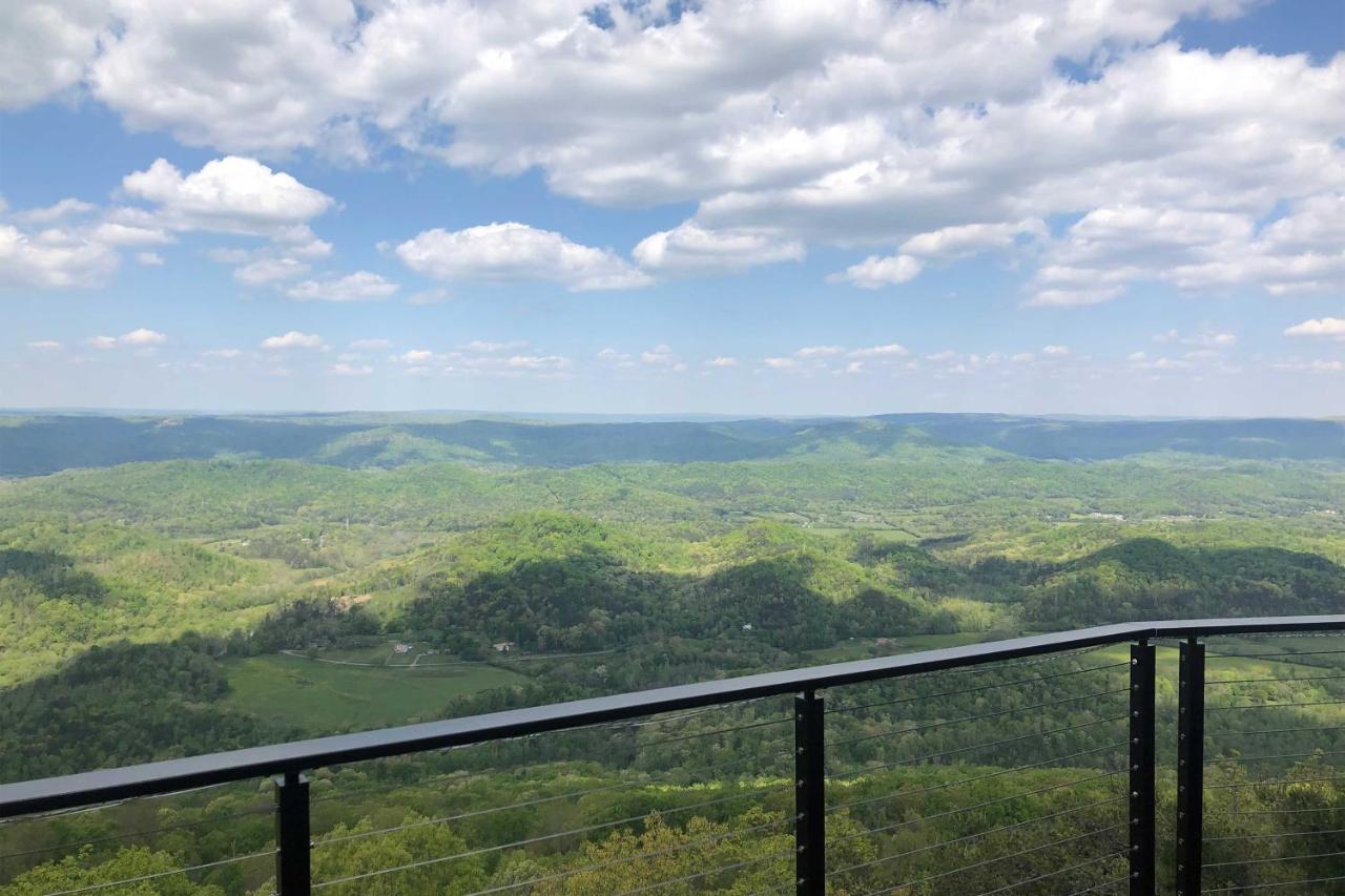 Scenic Sanctuary In Lookout Mountain With Views! Villa Trenton ภายนอก รูปภาพ